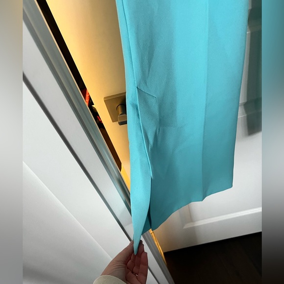 River island side split flair dress pant size 6 - Picture 9 of 9